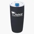 Everest Noir 19 oz. Recycled Acrylic Tumbler — view 4
