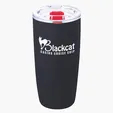 Everest Noir 19 oz. Recycled Acrylic Tumbler — view 6