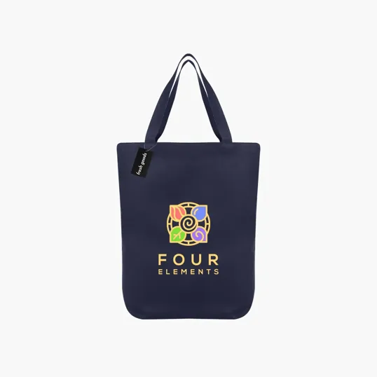 Chandler 12 Oz. Cotton Tote Bag