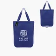 Chandler 12 Oz. Cotton Tote Bag — view 3