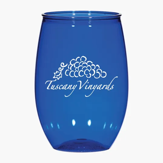 16 oz. Stemless Wine Glass — view 2