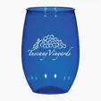 16 oz. Stemless Wine Glass — view 2