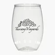 16 oz. Stemless Wine Glass — view 3