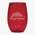 16 oz. Stemless Wine Glass — view 4