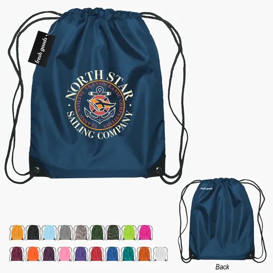 Fresh Goods Small Hit rPET Sports Pack — view 3