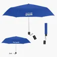Fresh Goods 42" Arc Budget Telescopic Umbrella