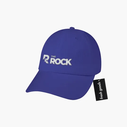 Fresh Goods Washed Cotton Cap