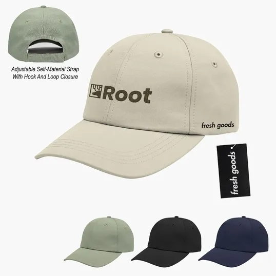 Rookie Recycled Performance Cap — view 2