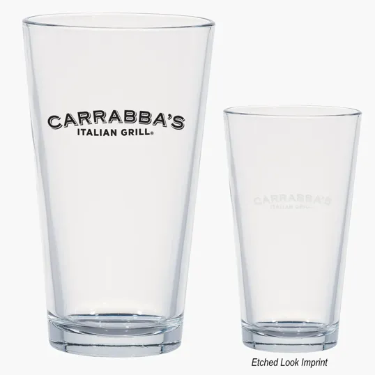Classic Ale Pint Glass, 16 oz.