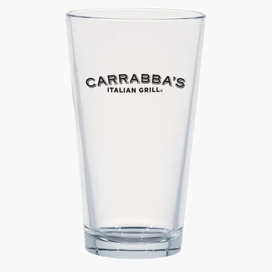 Classic Ale Pint Glass, 16 oz. — view 2
