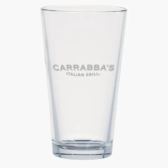 Classic Ale Pint Glass, 16 oz. — view 3