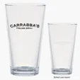 Classic Ale Pint Glass, 16 oz.