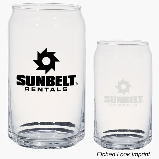 16 oz. Ale Glass Can — view 2