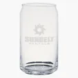16 oz. Ale Glass Can