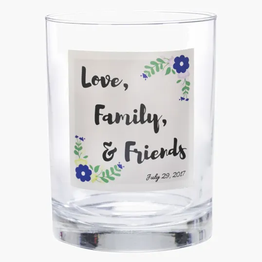 13.5 Oz. Whiskey Glass