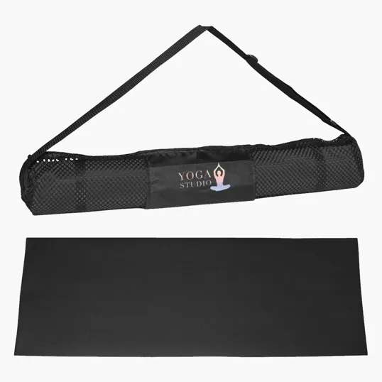 Yoga Mat and Carrying Case — view 3