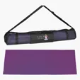 Yoga Mat and Carrying Case — view 2