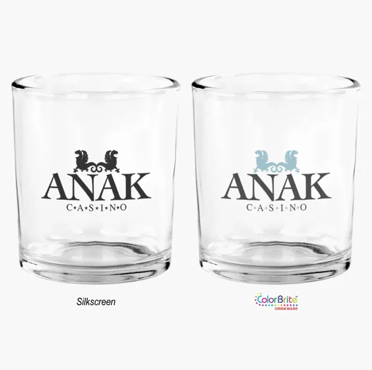 10.5 oz. Whiskey Glass with Chip-Resistant Rim