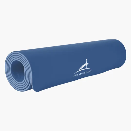 Two-Tone Double Layer Yoga Mat — view 2