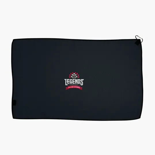 Fairway Fresh rPET Waffle Towel — view 2