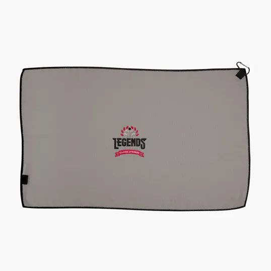 Fairway Fresh rPET Waffle Towel — view 4