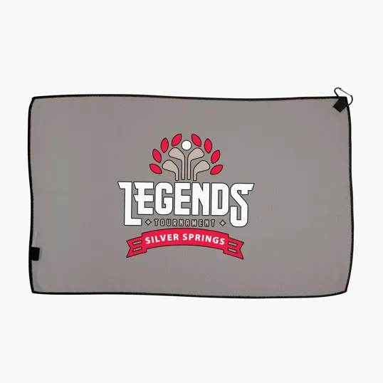 Fairway Fresh rPET Waffle Towel — view 5