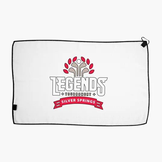 Fairway Fresh rPET Waffle Towel — view 9