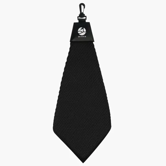 Grip Dry Waffle Golf Towel — view 2