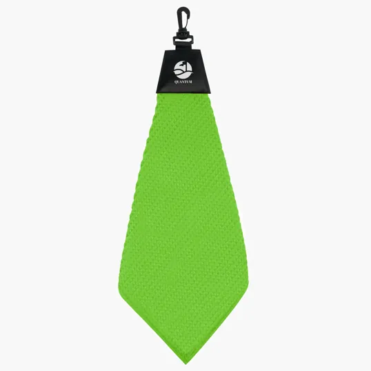 Grip Dry Waffle Golf Towel — view 3