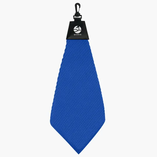 Grip Dry Waffle Golf Towel — view 5