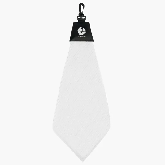 Grip Dry Waffle Golf Towel — view 6