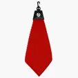 Grip Dry Waffle Golf Towel — view 4
