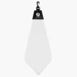 Grip Dry Waffle Golf Towel — view 6