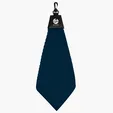 Grip Dry Waffle Golf Towel — view 7