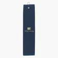 Folded Golf Towel with Metal Grommet and Hook — view 3