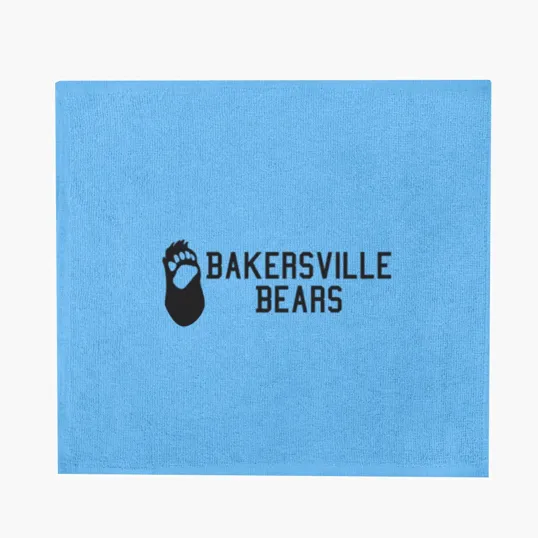 Rally Towel, 100% Cotton Terry Cloth