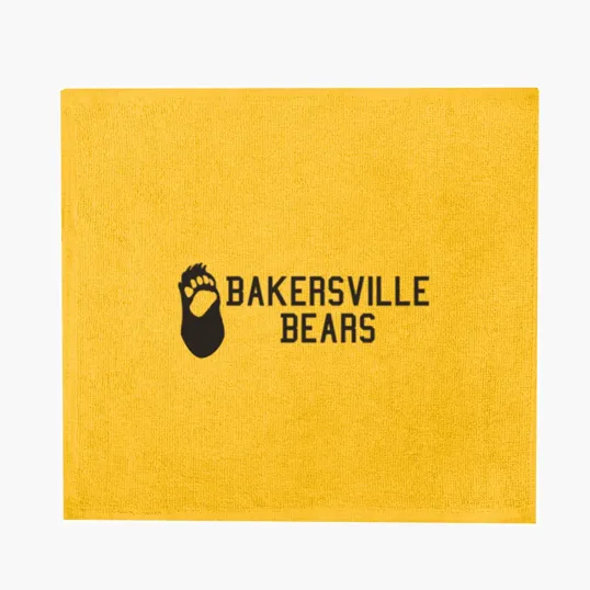 Rally Towel, 100% Cotton Terry Cloth — view 4