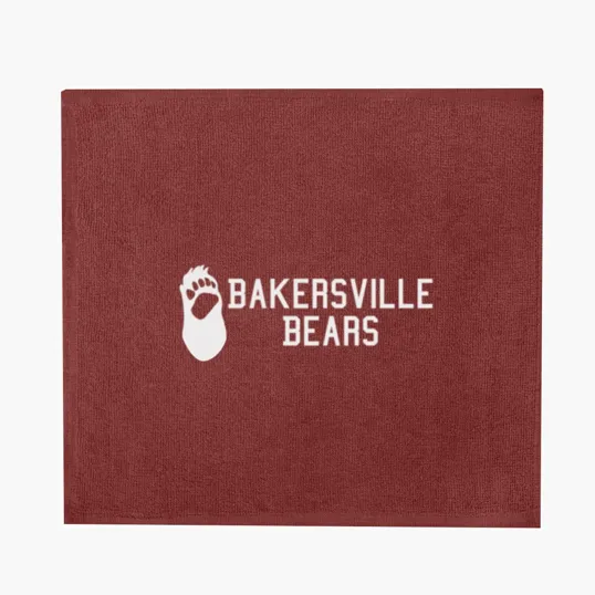 Rally Towel, 100% Cotton Terry Cloth — view 6