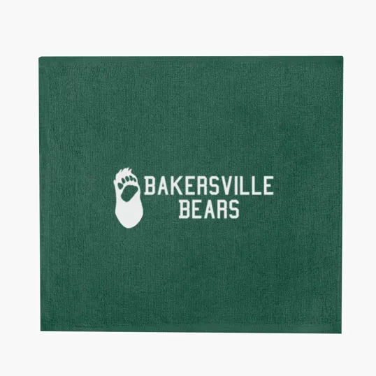 Rally Towel, 100% Cotton Terry Cloth — view 7