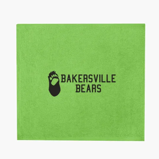 Rally Towel, 100% Cotton Terry Cloth — view 8