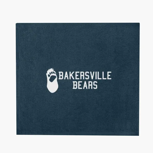 Rally Towel, 100% Cotton Terry Cloth — view 9