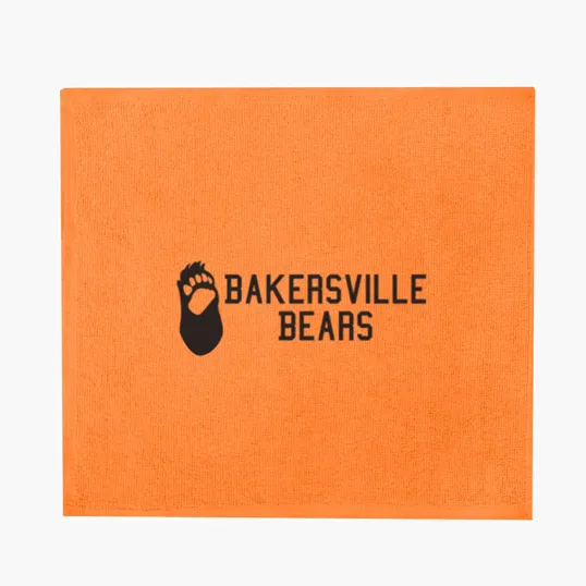 Rally Towel, 100% Cotton Terry Cloth — view 10