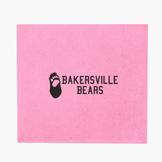 Rally Towel, 100% Cotton Terry Cloth — view 11
