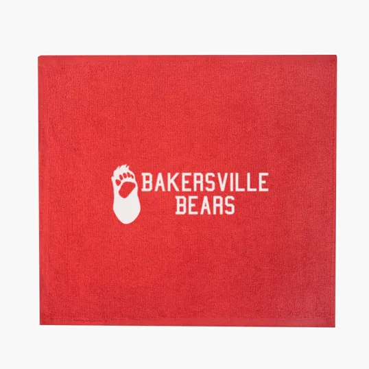 Rally Towel, 100% Cotton Terry Cloth — view 13