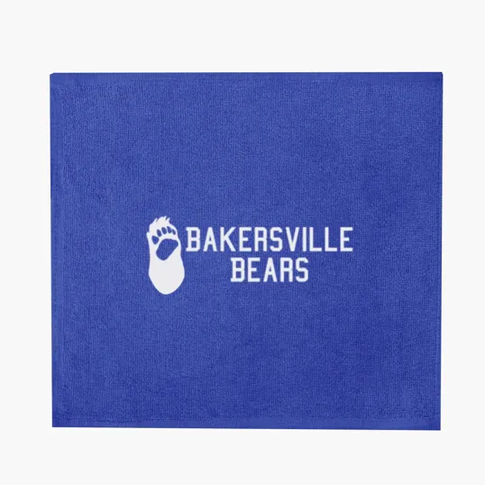 Rally Towel, 100% Cotton Terry Cloth — view 14