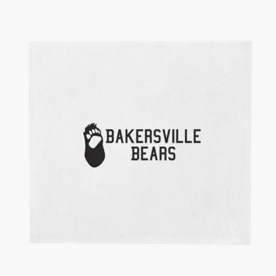 Rally Towel, 100% Cotton Terry Cloth — view 15