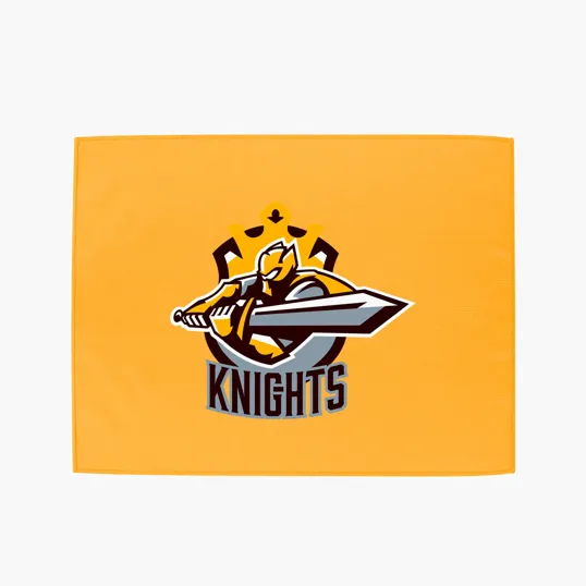 Microfiber Rally Towel, 15" x 18" — view 2