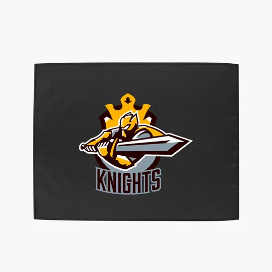 Microfiber Rally Towel, 15" x 18" — view 3