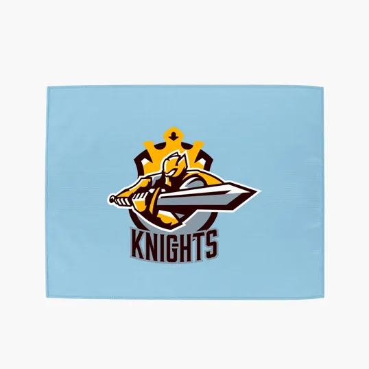 Microfiber Rally Towel, 15" x 18" — view 4