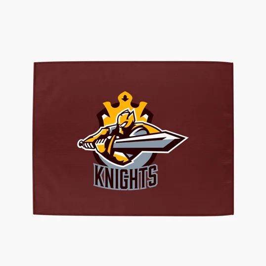 Microfiber Rally Towel, 15" x 18" — view 5